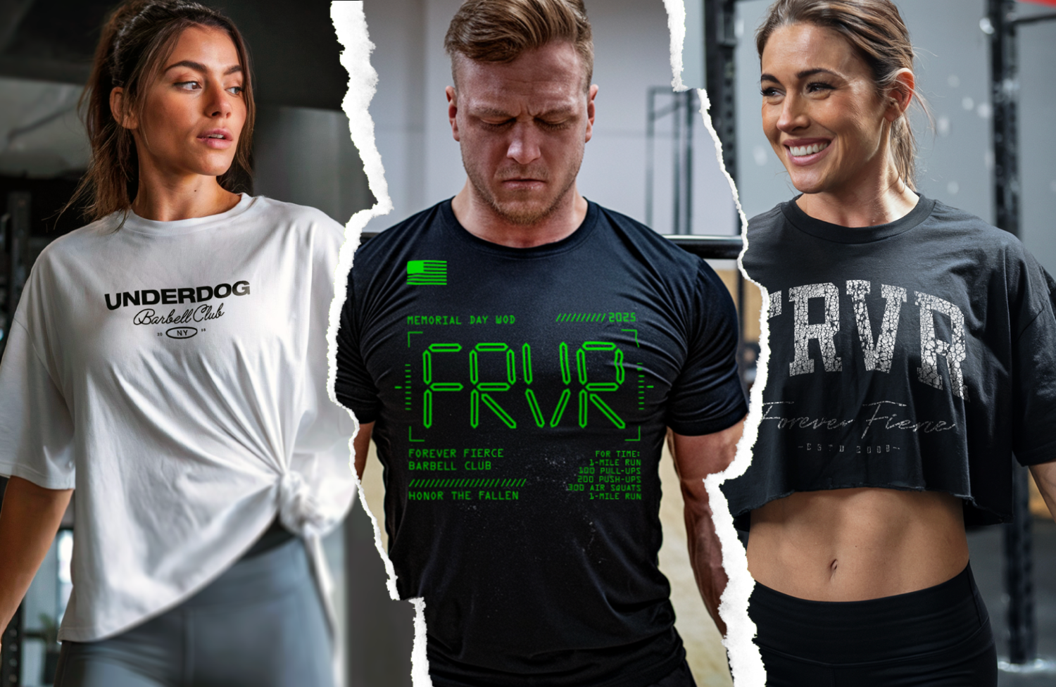 custom apparel