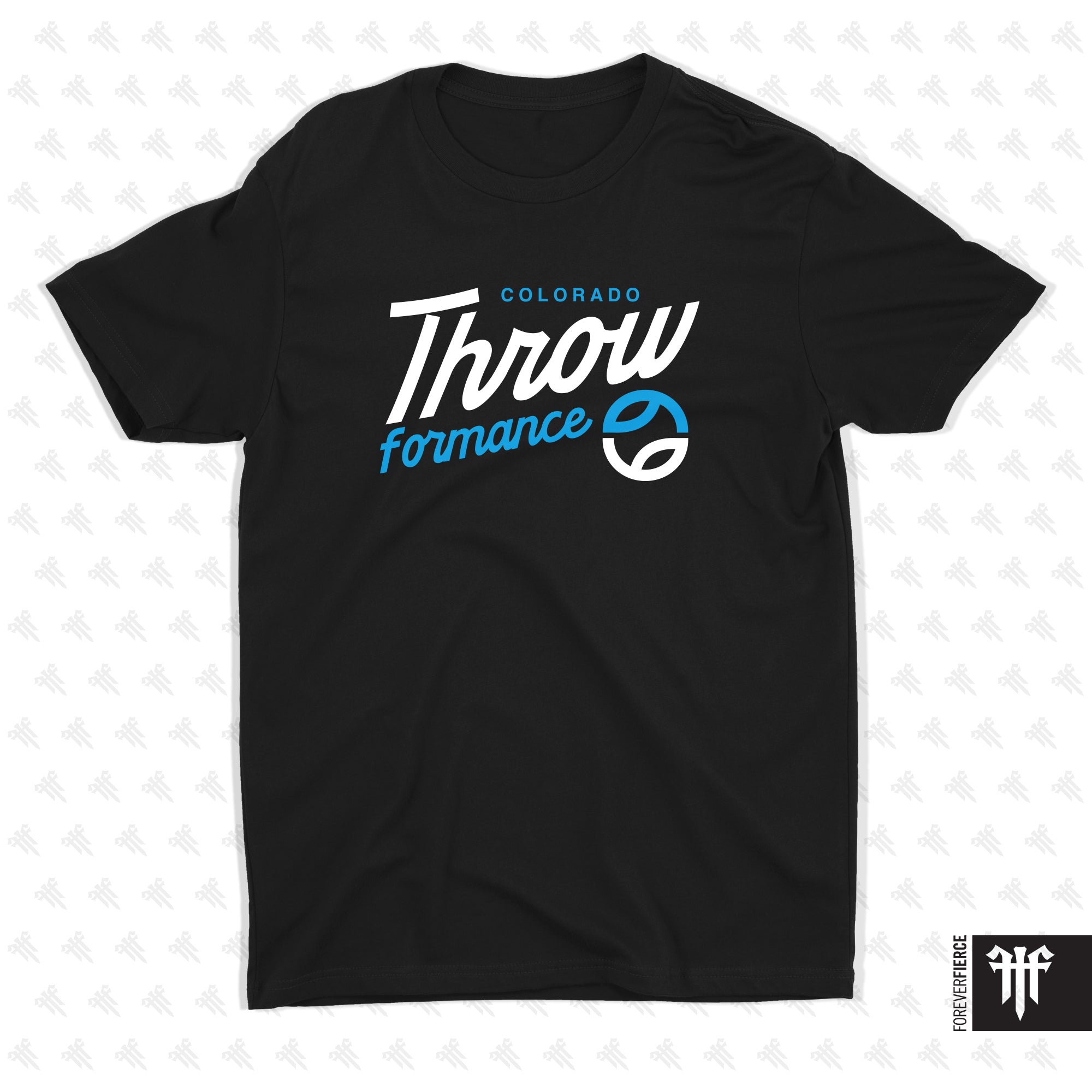 THROWformance September 2025 Tee