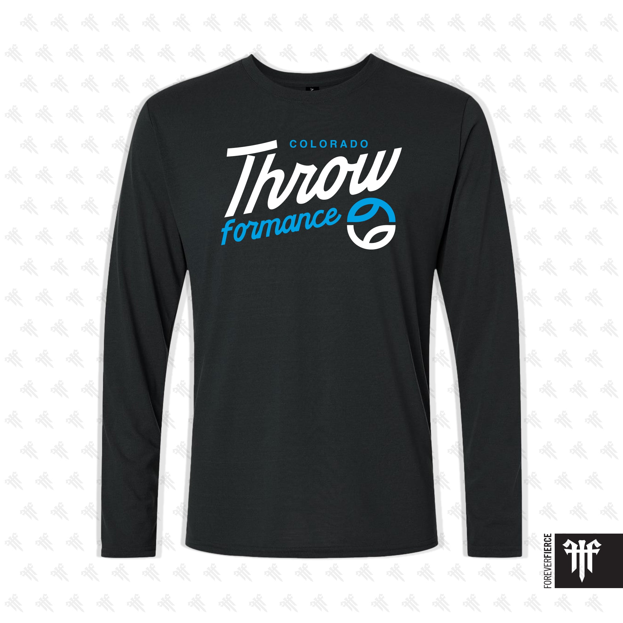 THROWformance September 2025 Performance Longsleeve