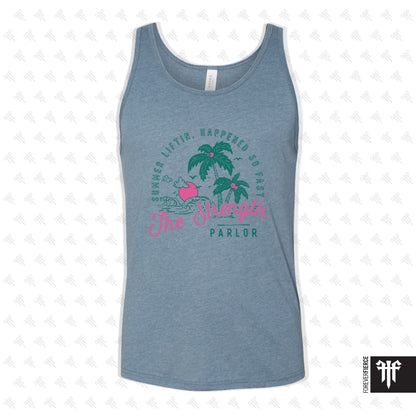 The Strength Parlor August 2025 Mens Tank