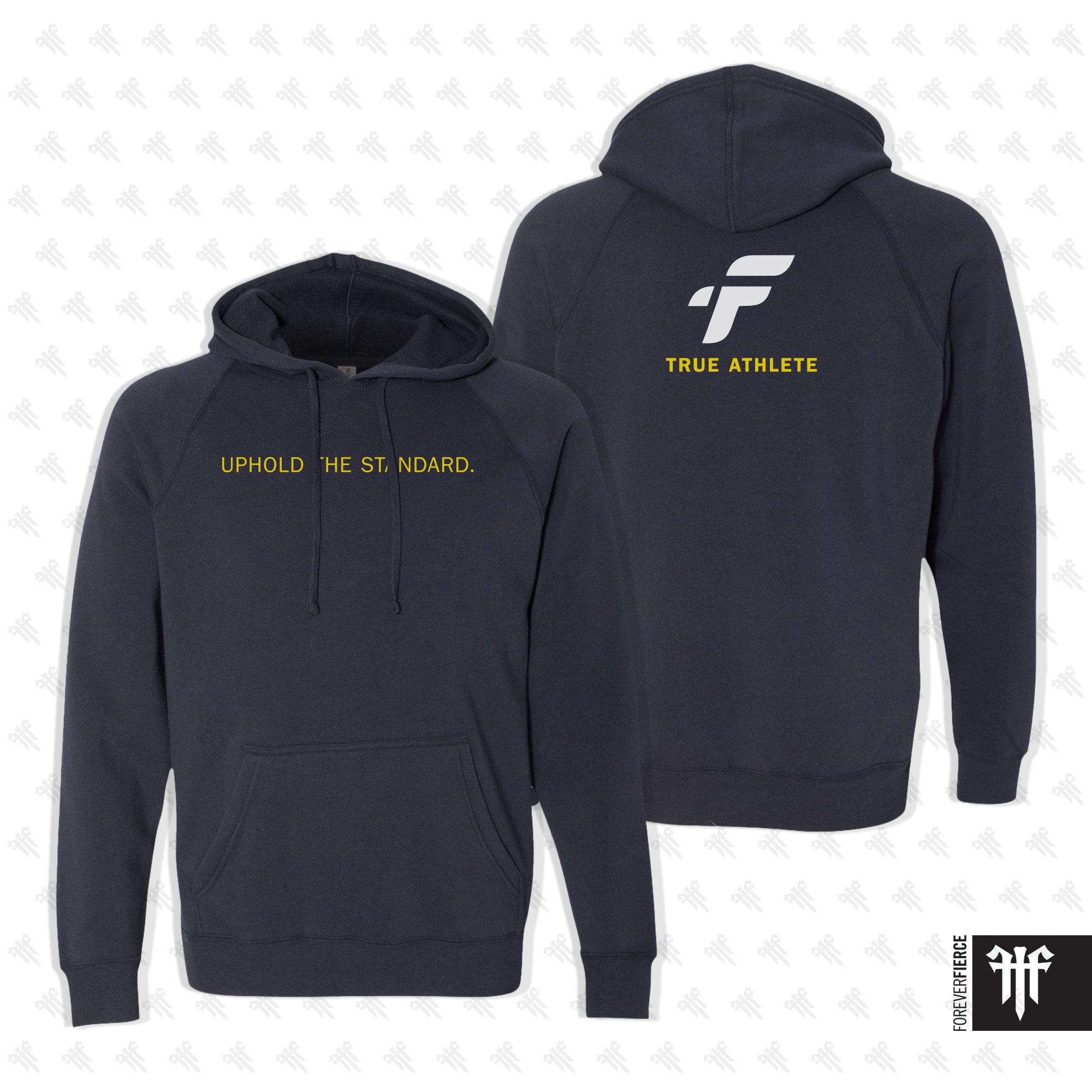 True Fitness September 2025 Pullover Hoodie