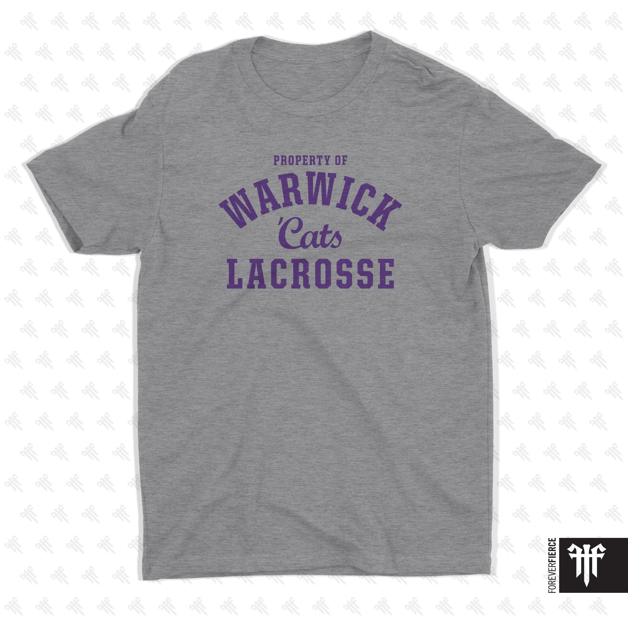 Warwick Youth LAX 2025 Youth Tee
