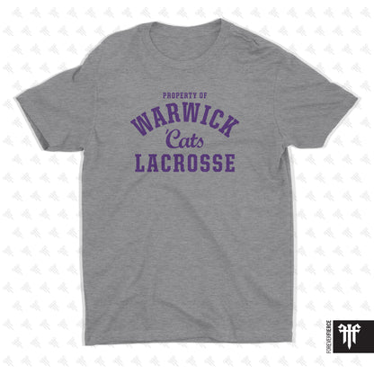 Warwick Youth LAX 2025 Youth Tee