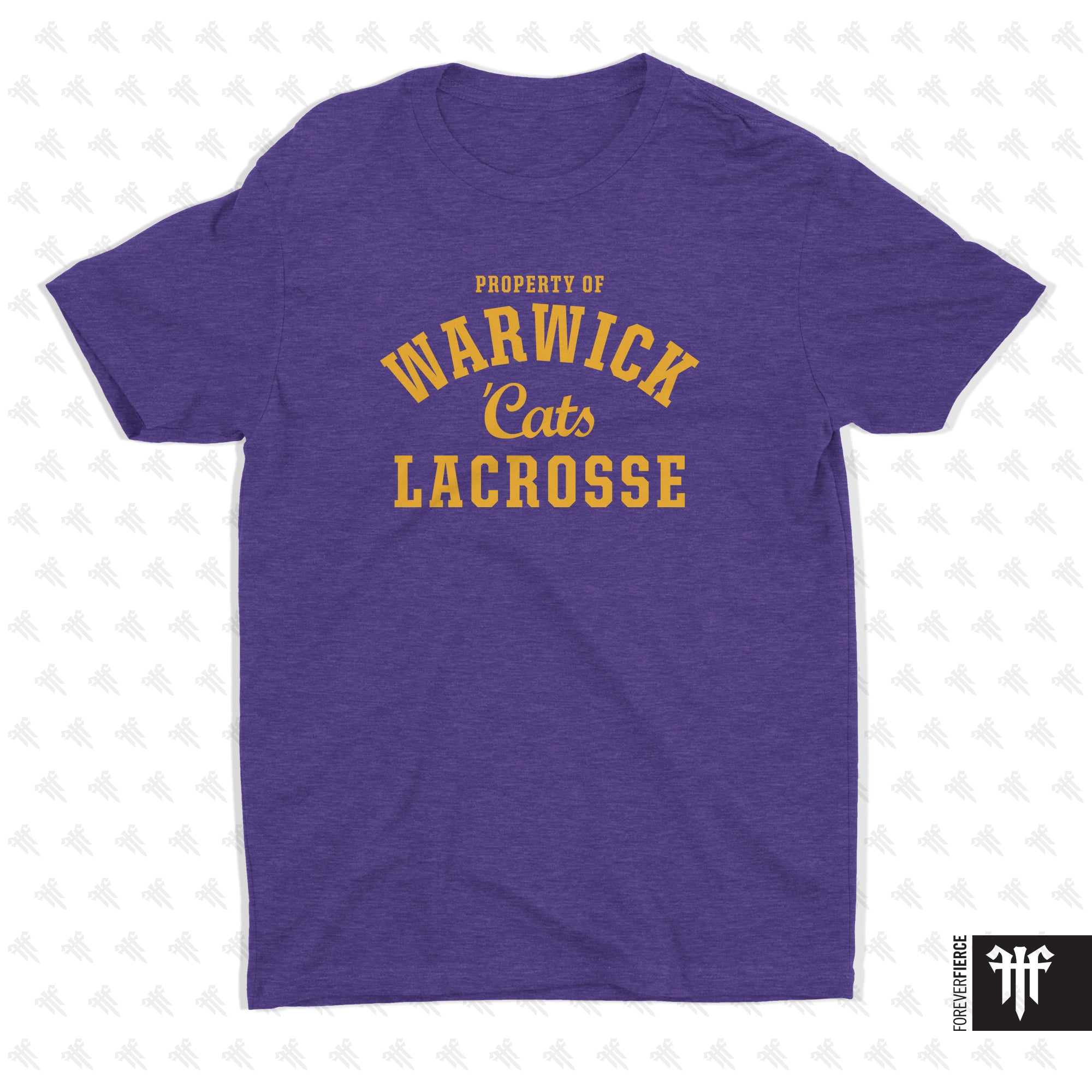 Warwick Youth LAX 2025 Youth Tee