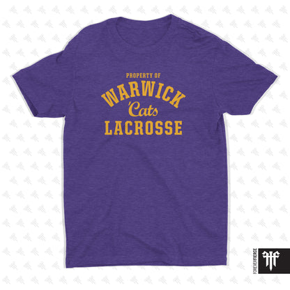 Warwick Youth LAX 2025 Youth Tee