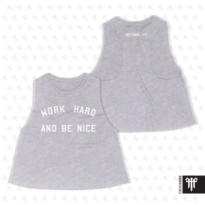 Wotown Fit August 2025 Womens Crop Tank