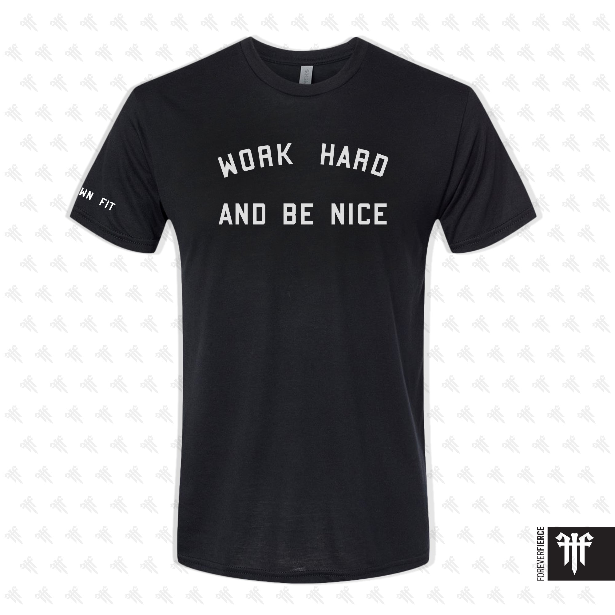 Wotown Fit August 2025 Tee