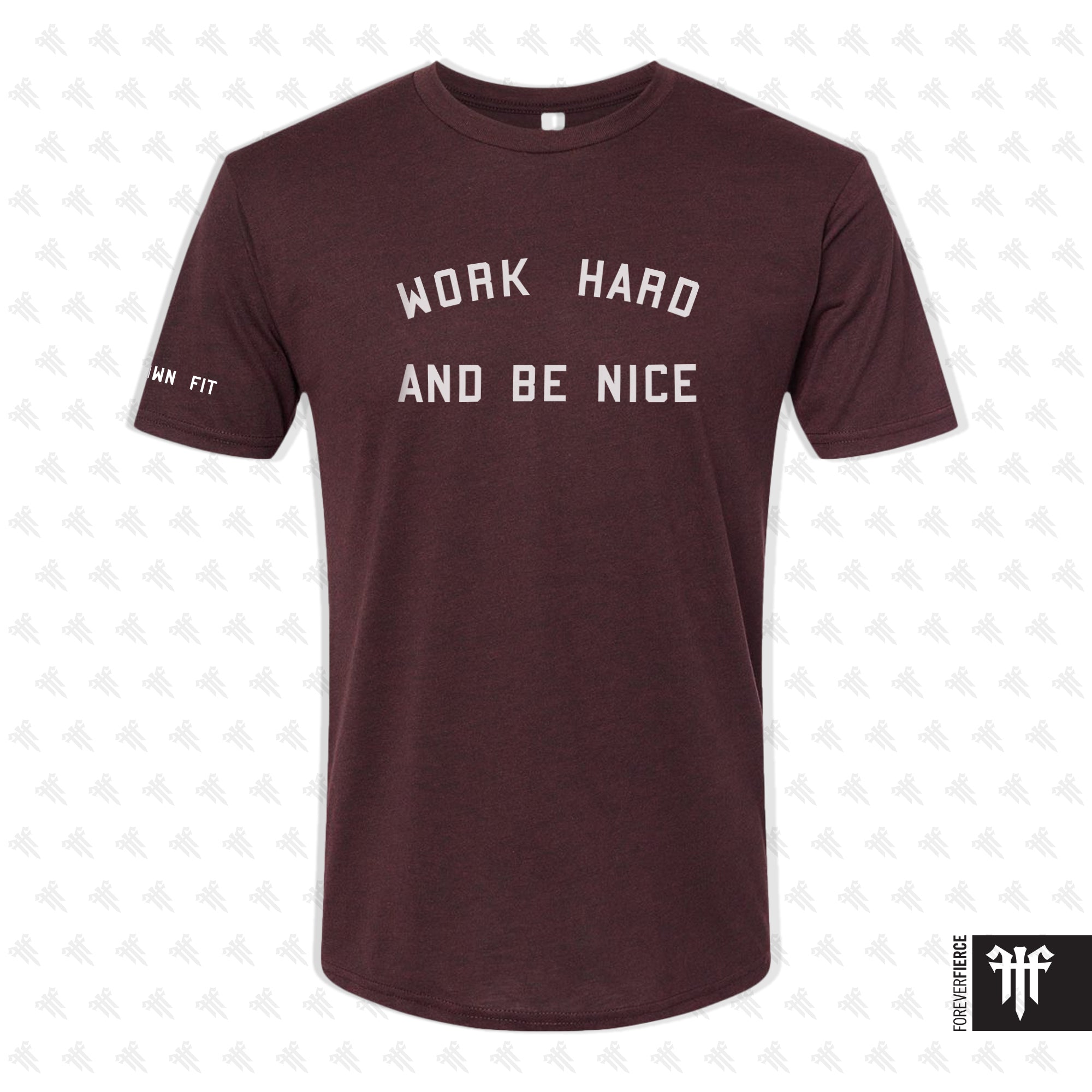 Wotown Fit August 2025 Tee
