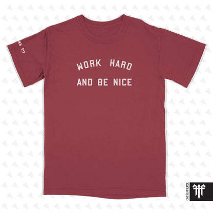 Wotown Fit August 2025 Comfort Colors Tee