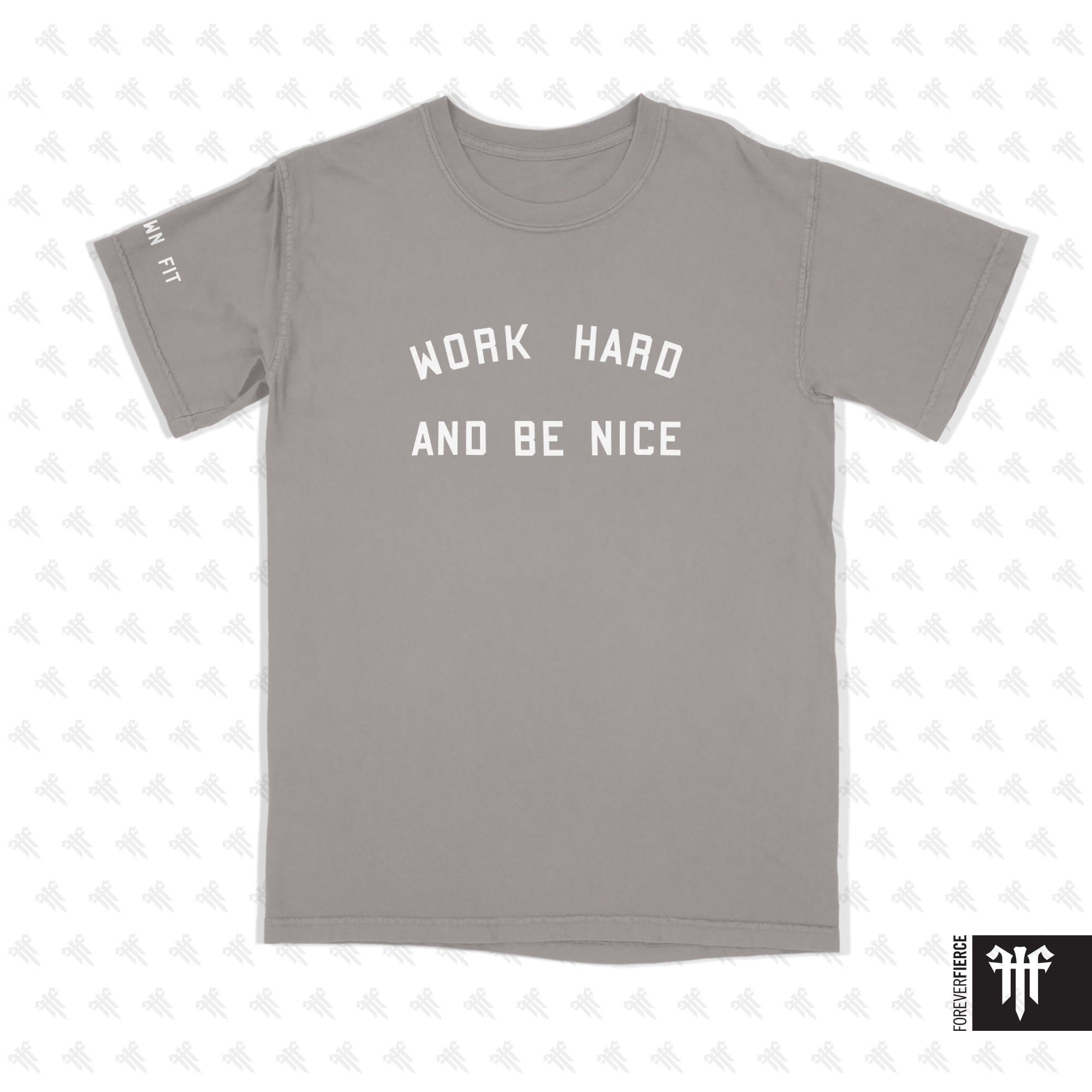 Wotown Fit August 2025 Comfort Colors Tee