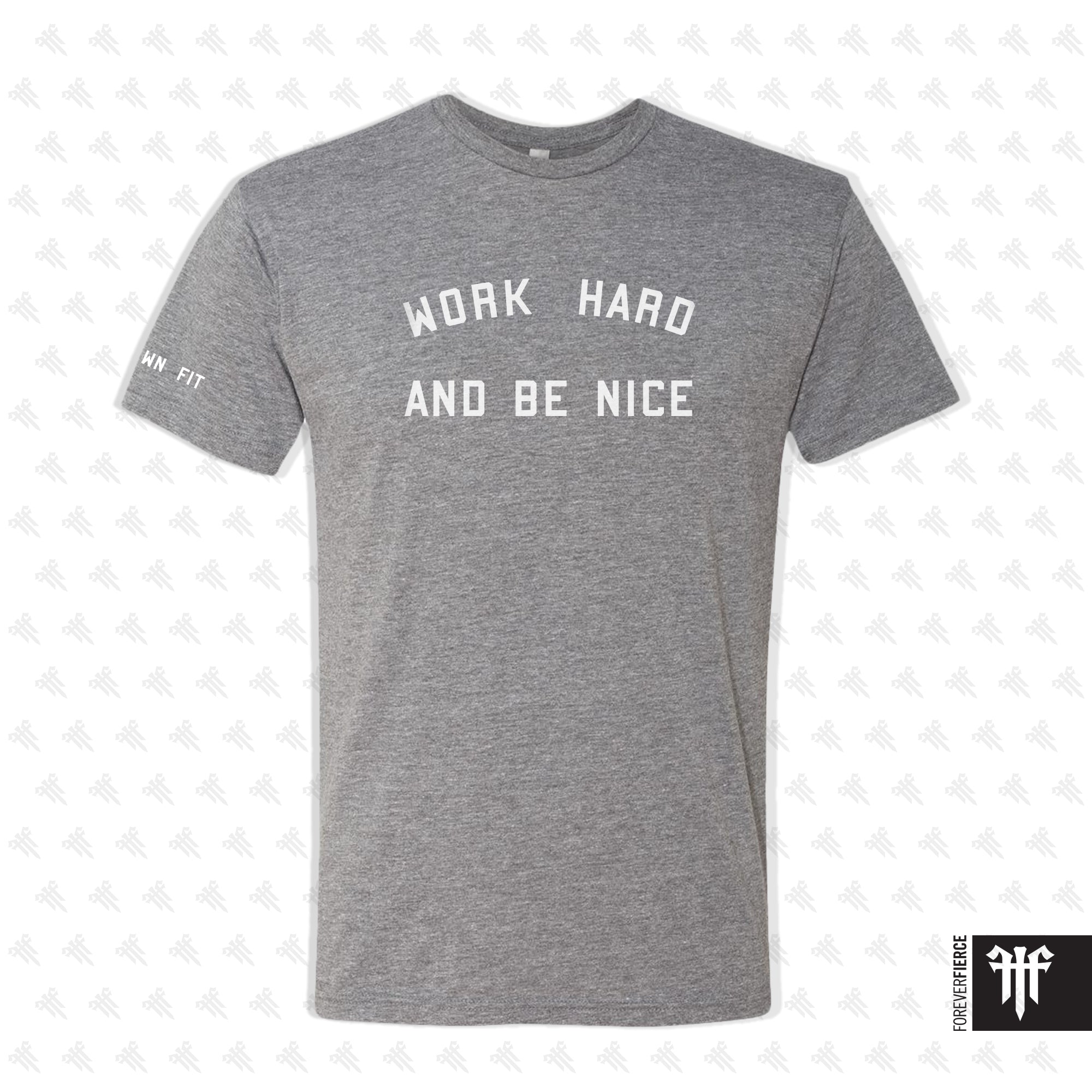 Wotown Fit August 2025 Tee
