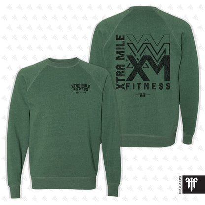 XtraMile Fitness October 2025 Crewneck