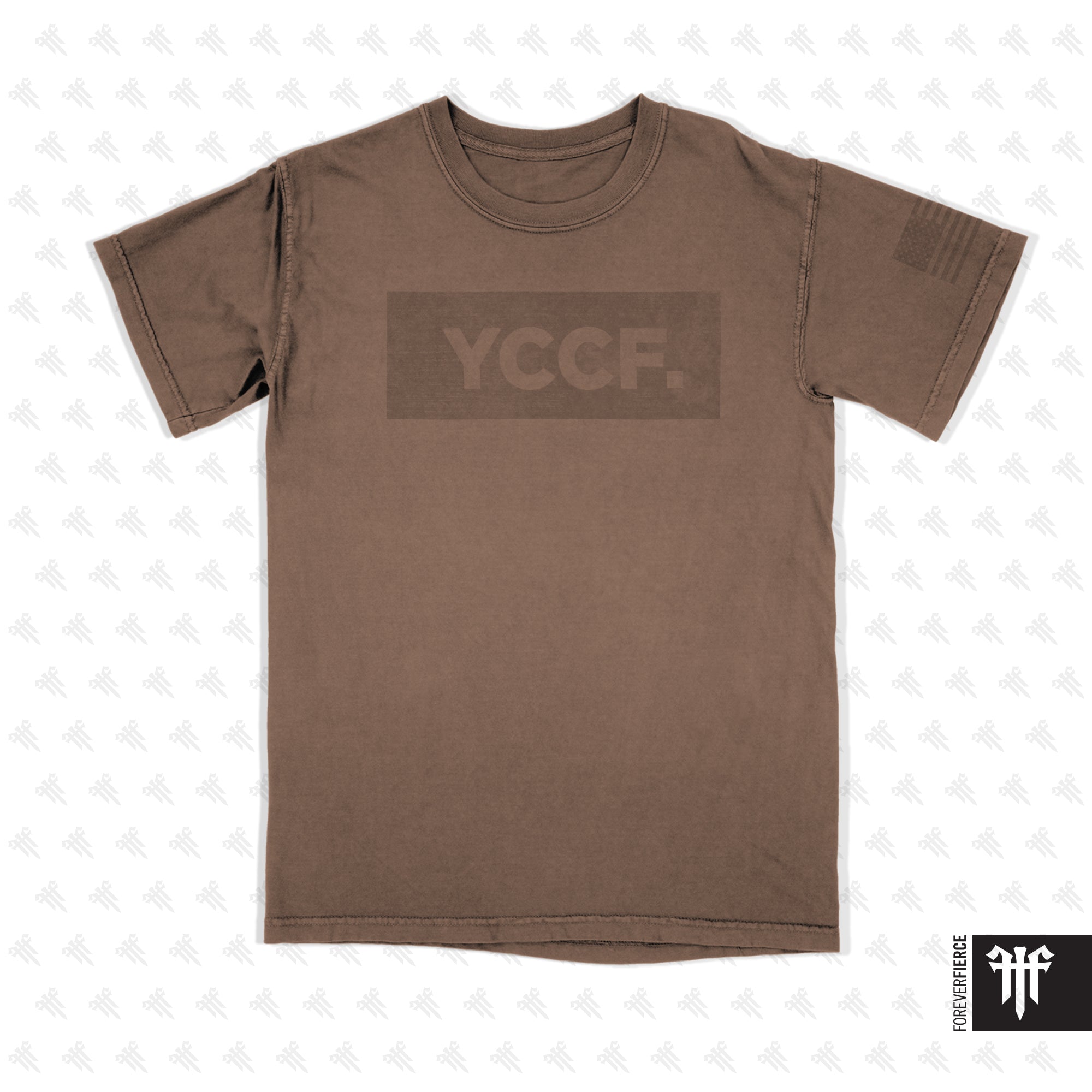 Yuba City CrossFit March 2025 Tee