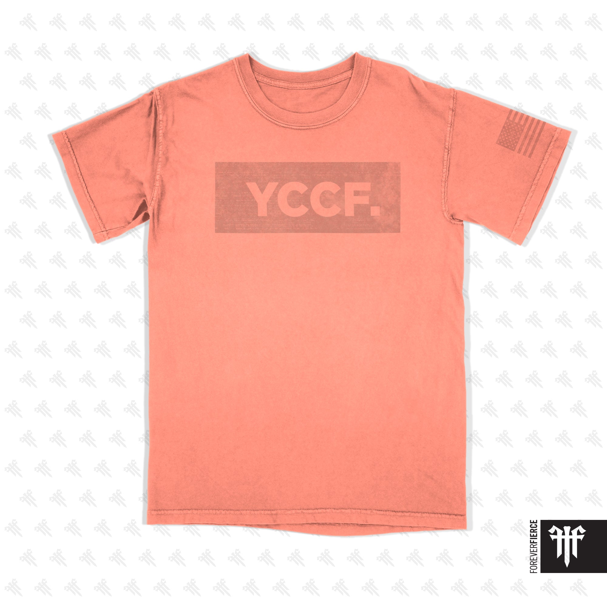 Yuba City CrossFit March 2025 Tee